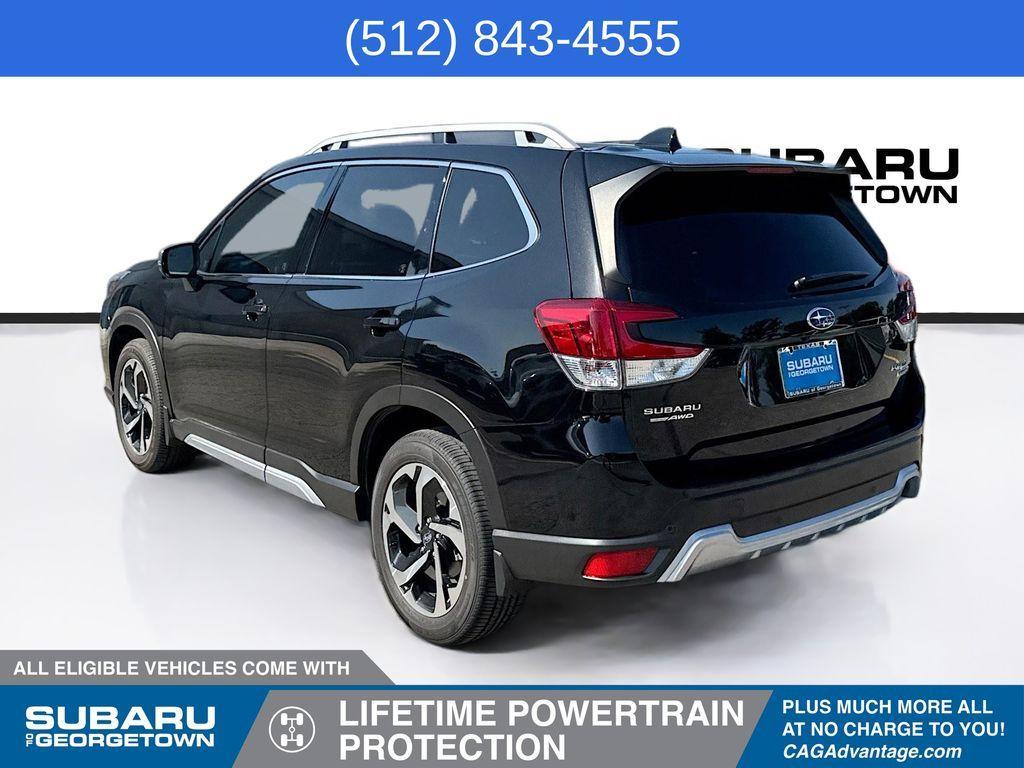 used 2024 Subaru Forester car, priced at $35,897
