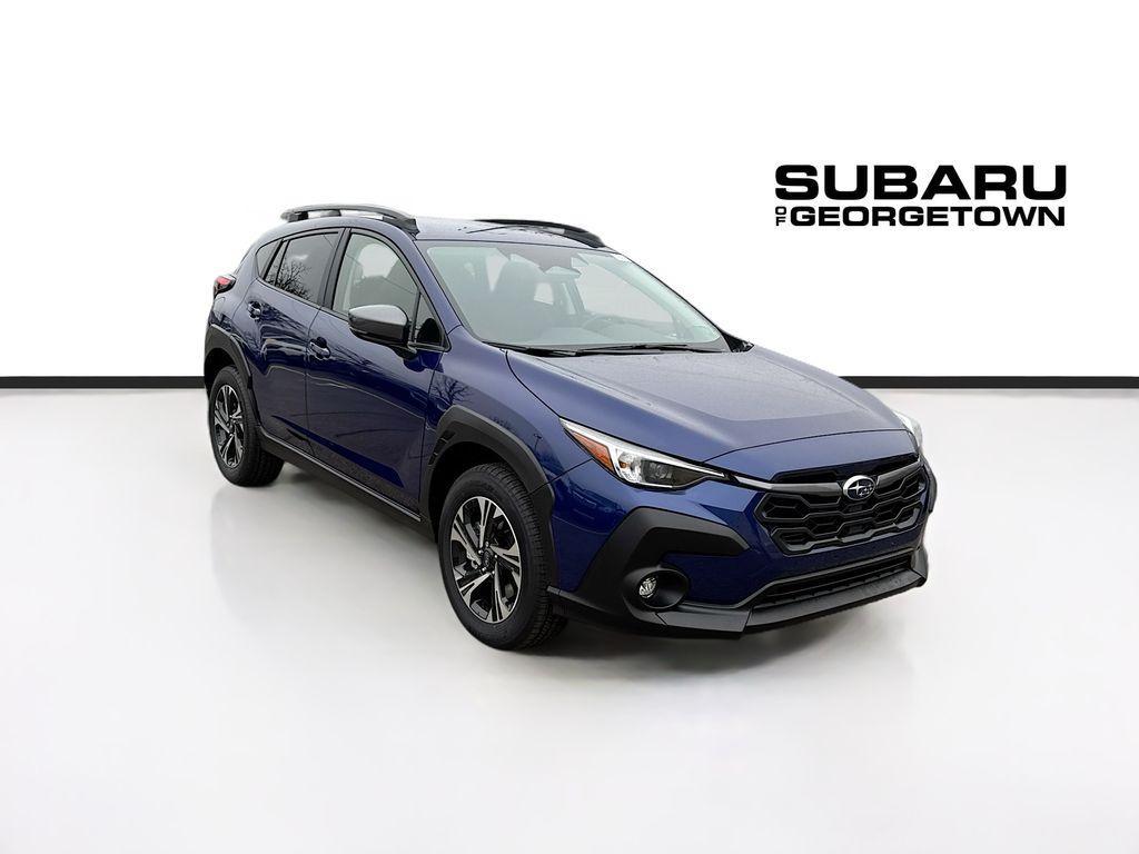 new 2025 Subaru Crosstrek car, priced at $28,789