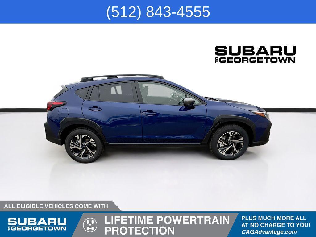 new 2025 Subaru Crosstrek car, priced at $27,178