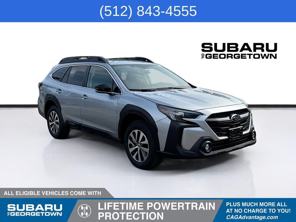new 2025 Subaru Outback car, priced at $34,327