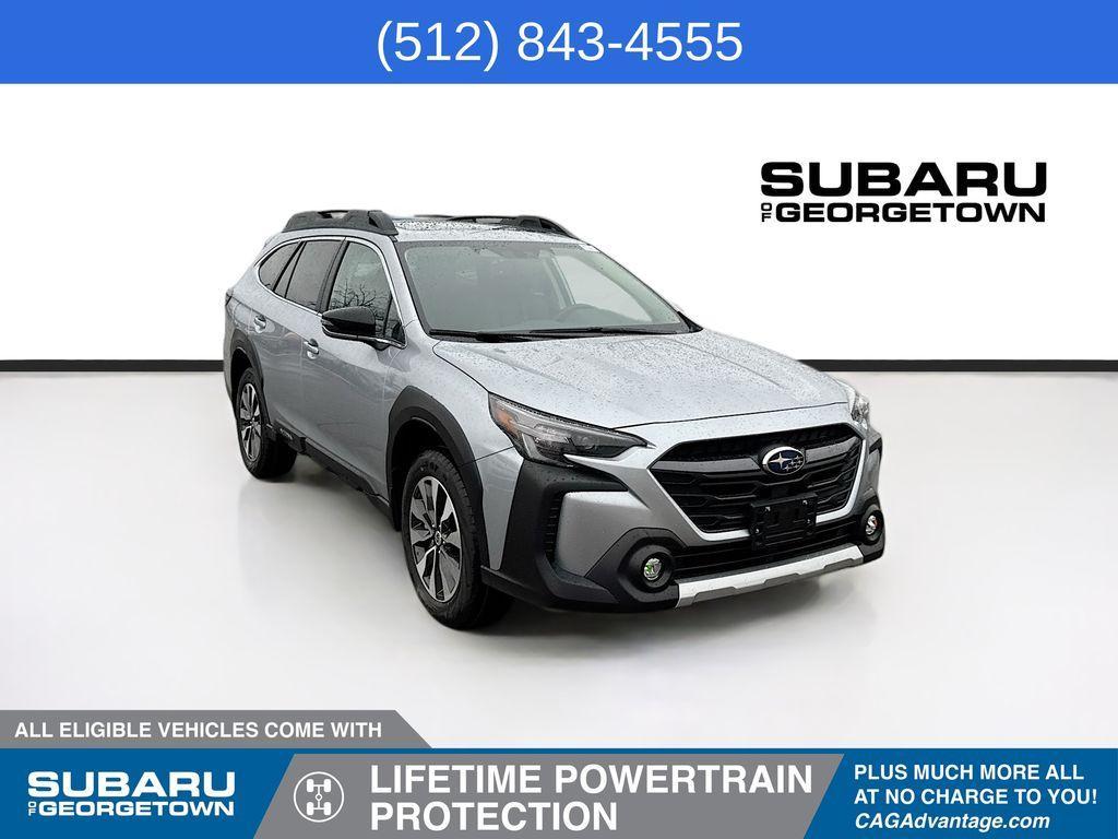 new 2025 Subaru Outback car, priced at $39,594