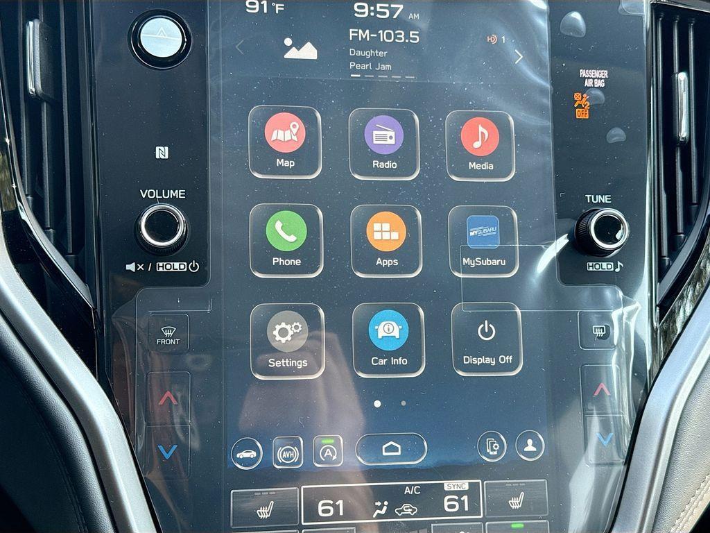 new 2025 Subaru Outback car, priced at $36,336