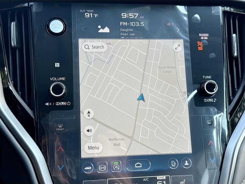 new 2025 Subaru Outback car, priced at $36,336