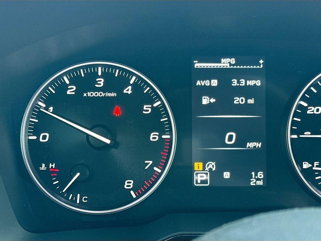 new 2025 Subaru Outback car, priced at $36,336