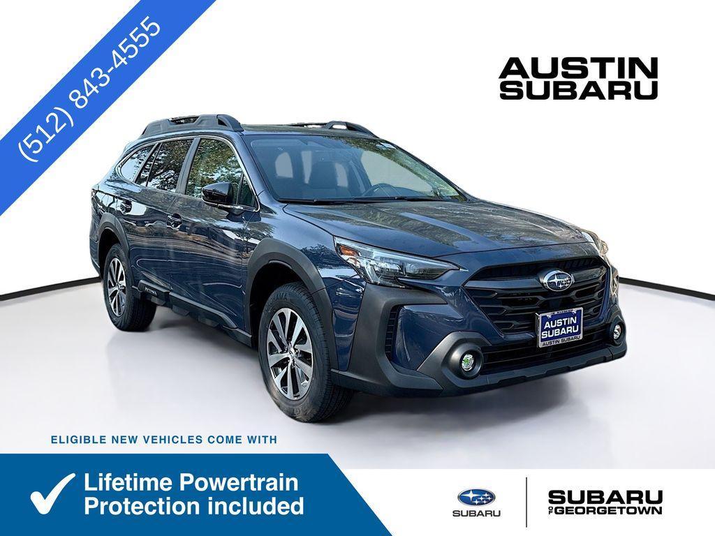 new 2025 Subaru Outback car, priced at $36,336