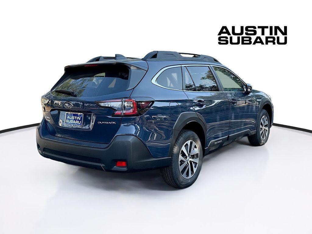 new 2025 Subaru Outback car, priced at $36,336