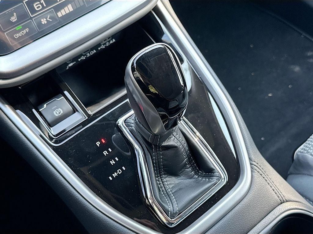new 2025 Subaru Outback car, priced at $36,336