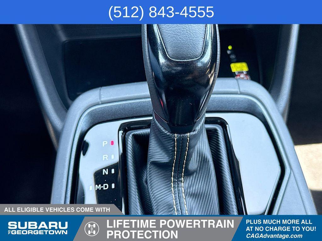 used 2025 Subaru Crosstrek car, priced at $30,264