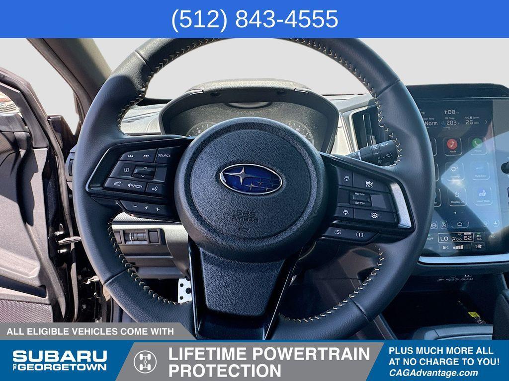 used 2025 Subaru Crosstrek car, priced at $30,264