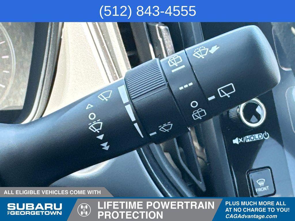 used 2025 Subaru Crosstrek car, priced at $30,264