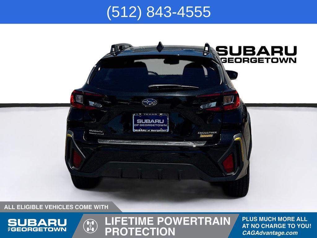 used 2025 Subaru Crosstrek car, priced at $30,264