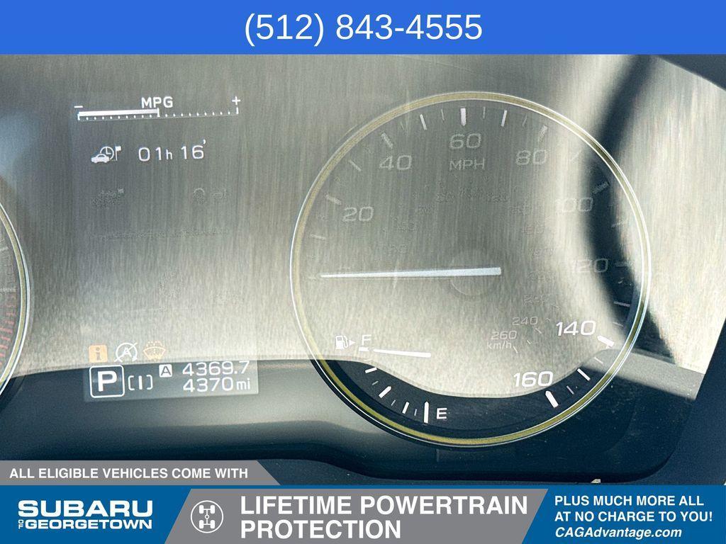used 2025 Subaru Crosstrek car, priced at $30,264