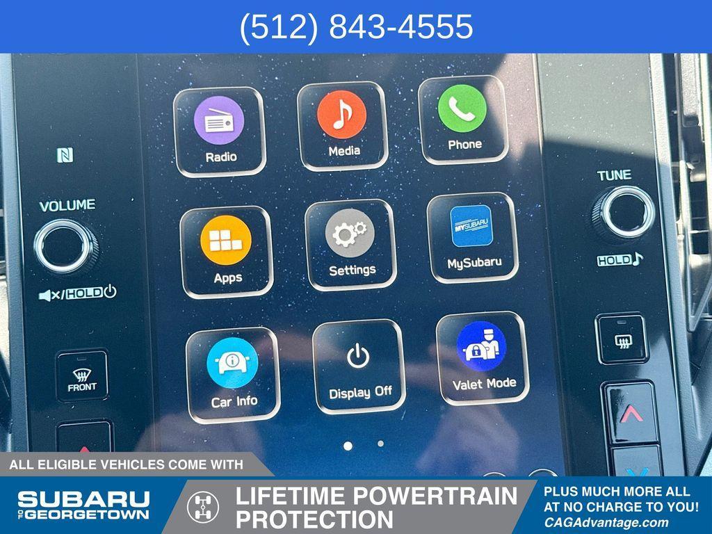 used 2025 Subaru Crosstrek car, priced at $30,264