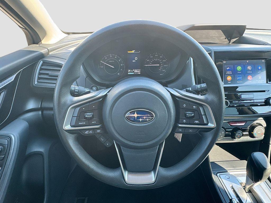 used 2021 Subaru Impreza car, priced at $20,538