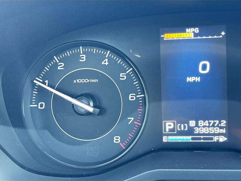 used 2021 Subaru Impreza car, priced at $20,538