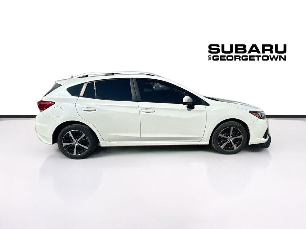 used 2021 Subaru Impreza car, priced at $20,538