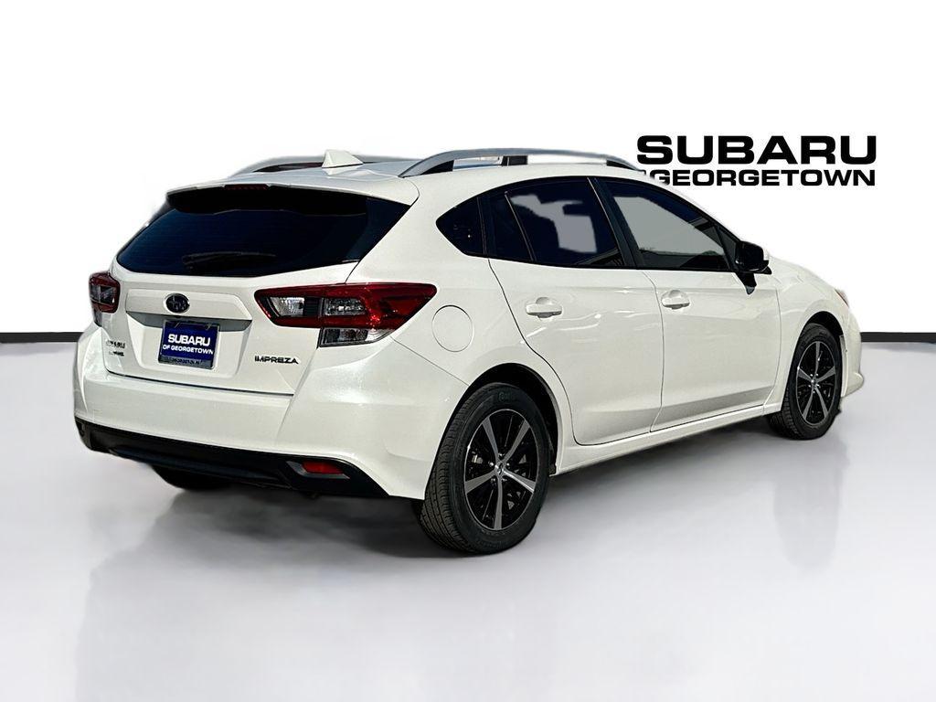 used 2021 Subaru Impreza car, priced at $20,538