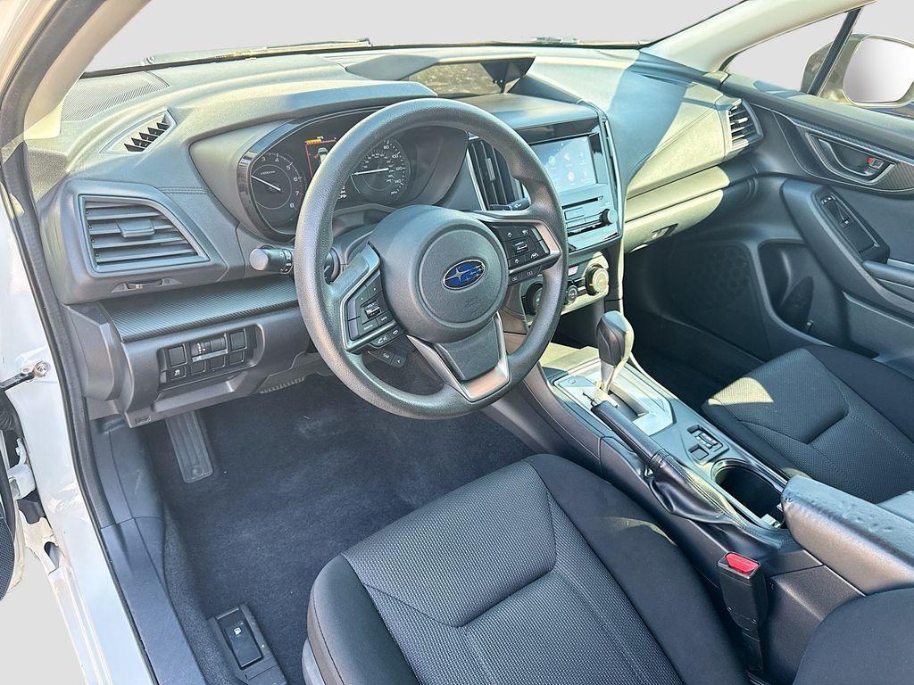 used 2021 Subaru Impreza car, priced at $20,538