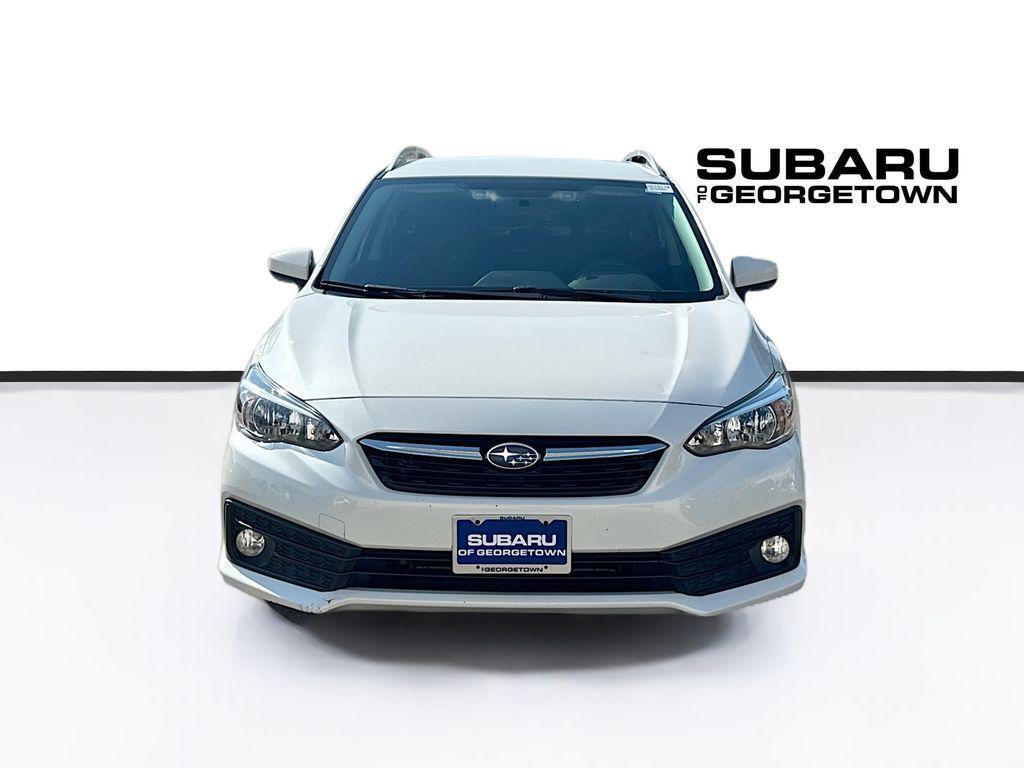 used 2021 Subaru Impreza car, priced at $20,538