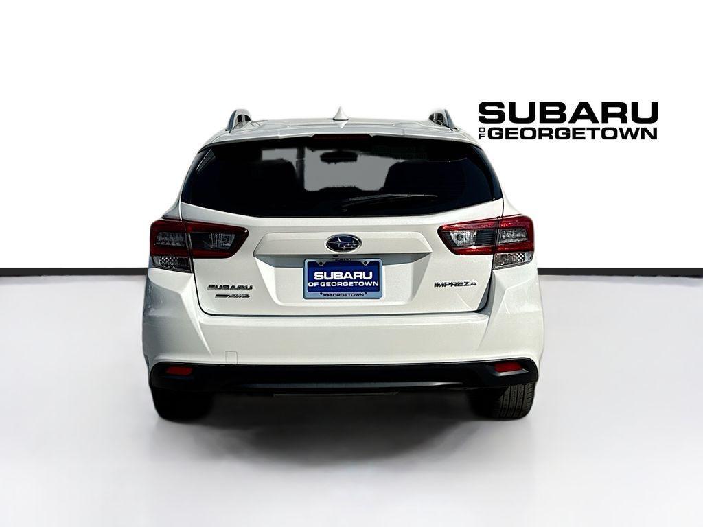 used 2021 Subaru Impreza car, priced at $20,538