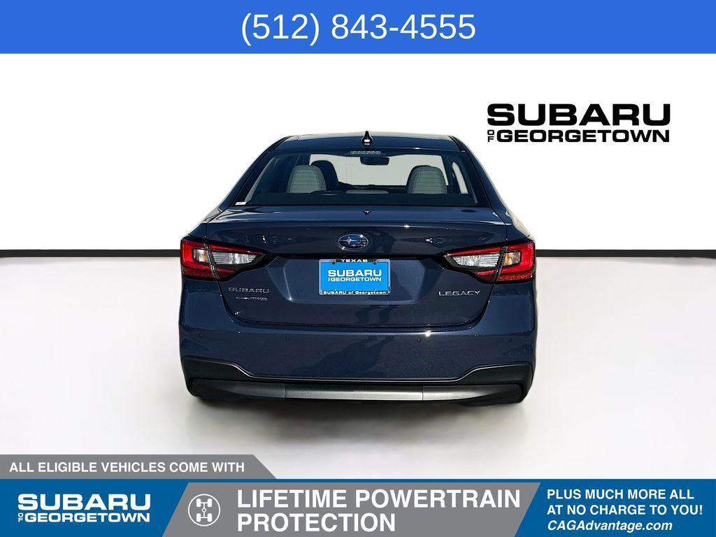 new 2025 Subaru Legacy car, priced at $35,040