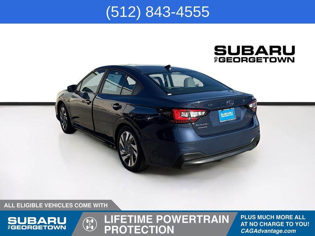 new 2025 Subaru Legacy car, priced at $35,040