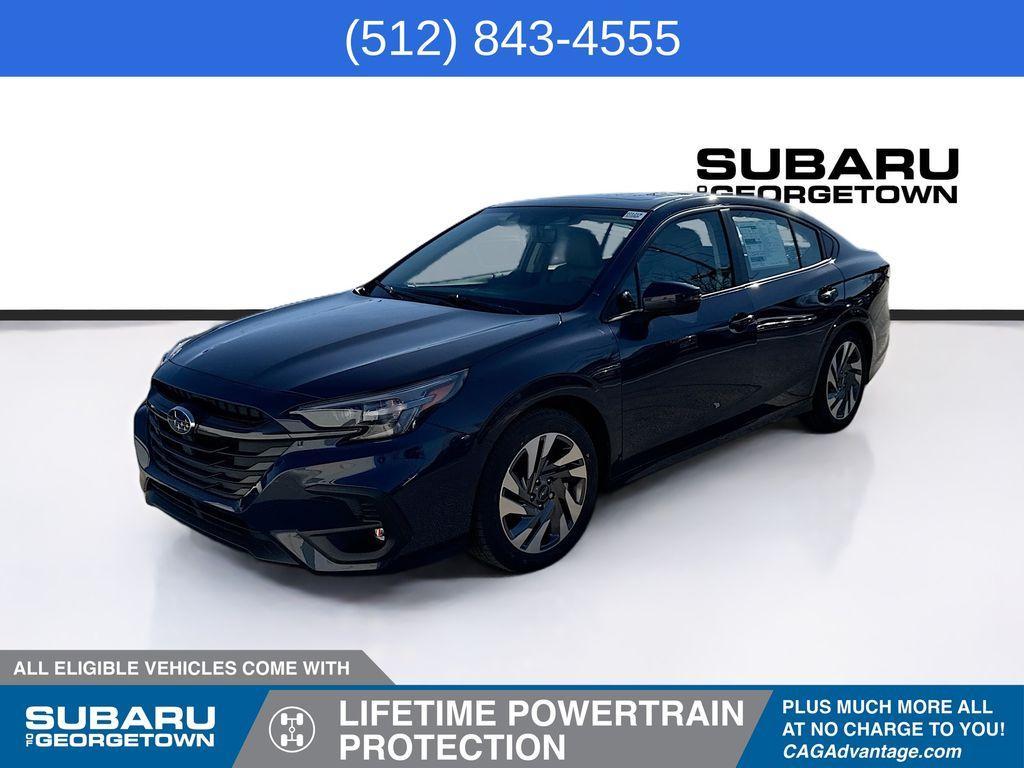 new 2025 Subaru Legacy car, priced at $35,040