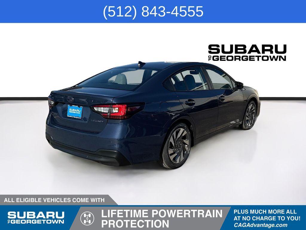 new 2025 Subaru Legacy car, priced at $35,040