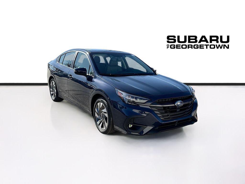 new 2025 Subaru Legacy car, priced at $36,040