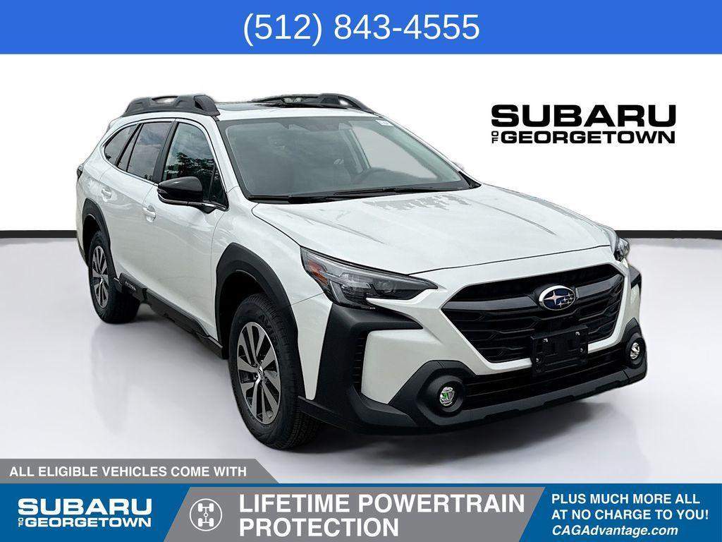 new 2025 Subaru Outback car, priced at $35,396