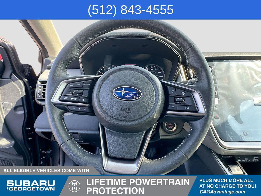 new 2025 Subaru Outback car, priced at $32,938
