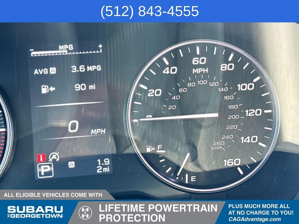 new 2025 Subaru Outback car, priced at $32,938