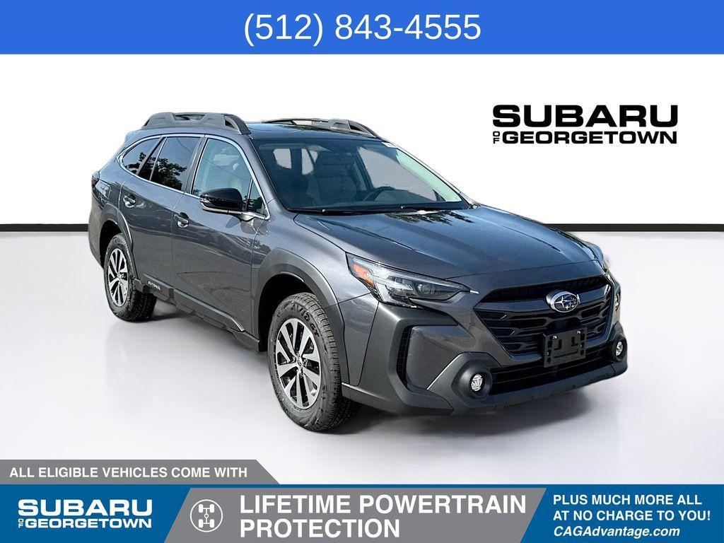 new 2025 Subaru Outback car, priced at $32,938