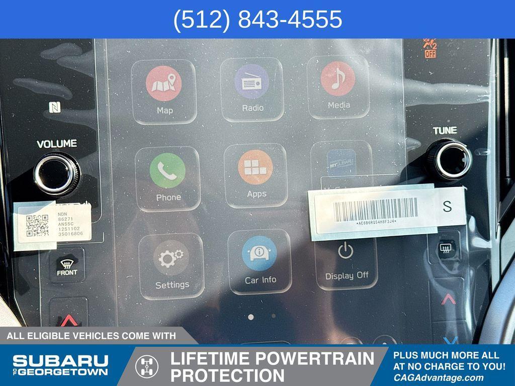 new 2025 Subaru Outback car, priced at $32,938