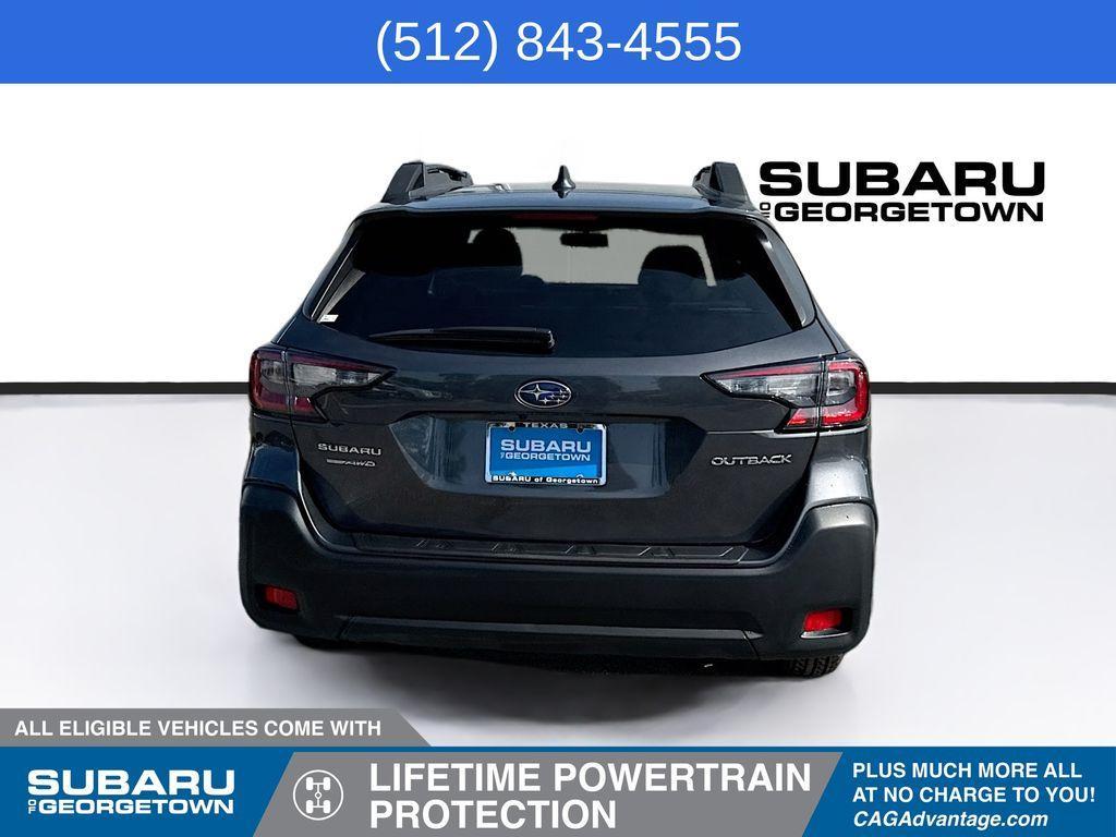 new 2025 Subaru Outback car, priced at $32,938