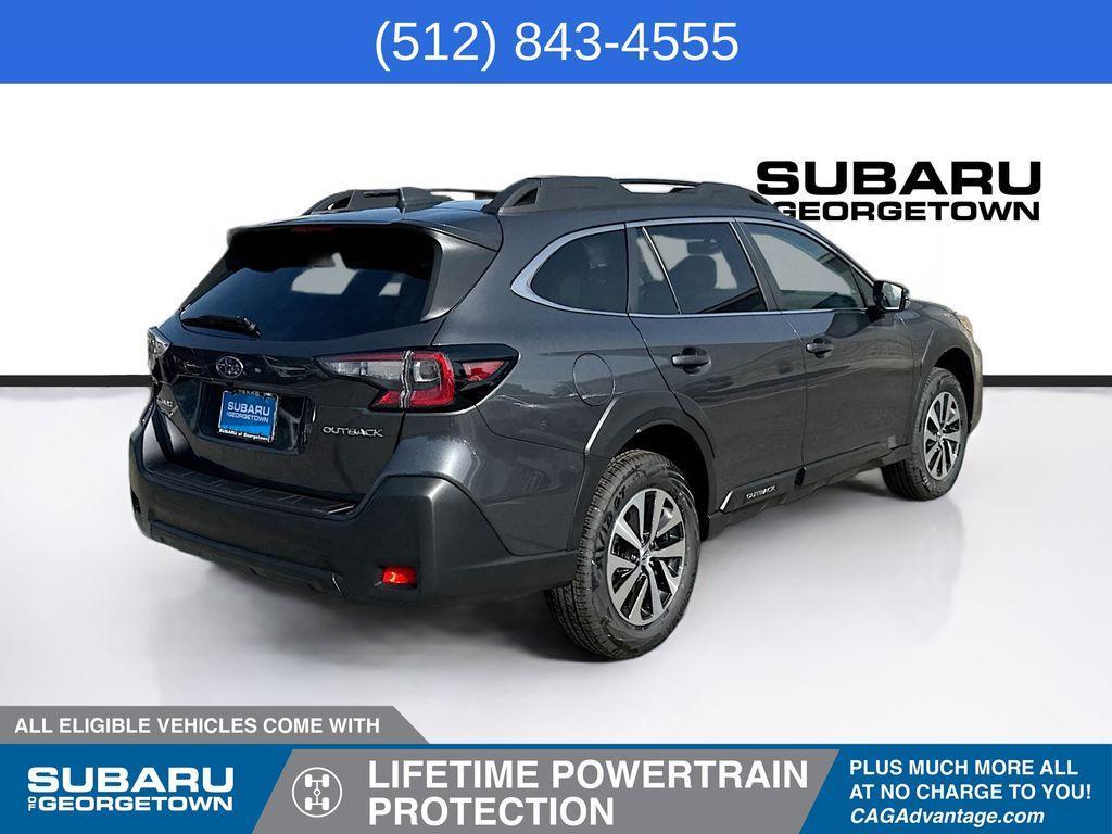 new 2025 Subaru Outback car, priced at $32,938