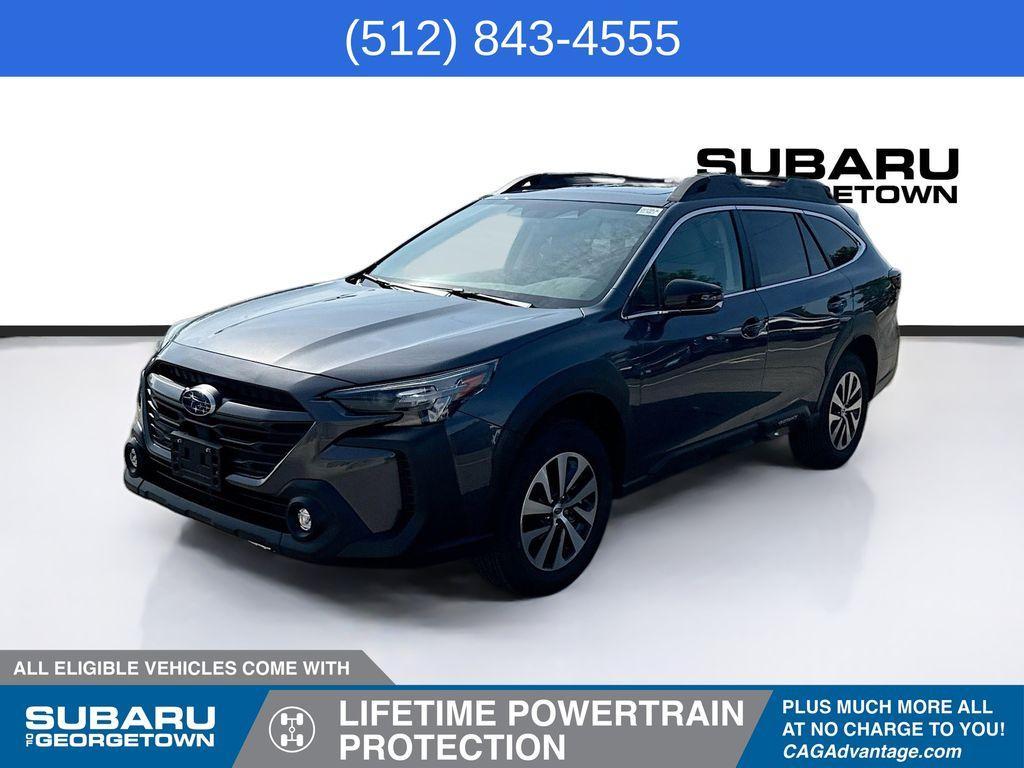 new 2025 Subaru Outback car, priced at $32,938