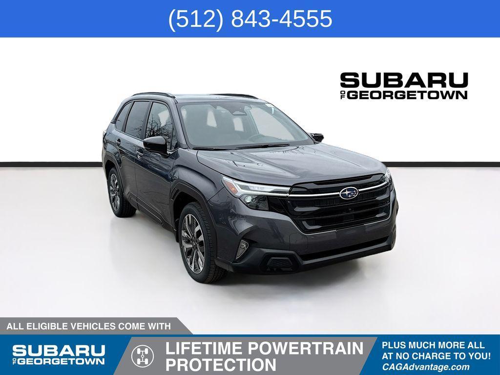 new 2025 Subaru Forester car, priced at $40,588