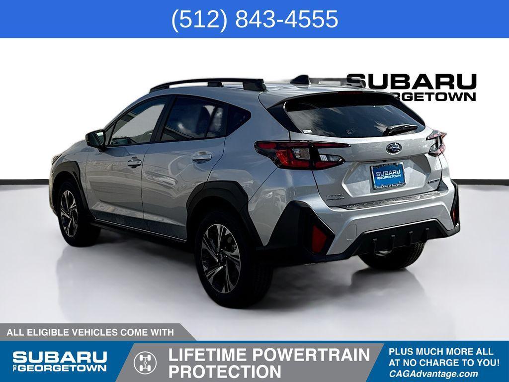 new 2025 Subaru Crosstrek car, priced at $30,377
