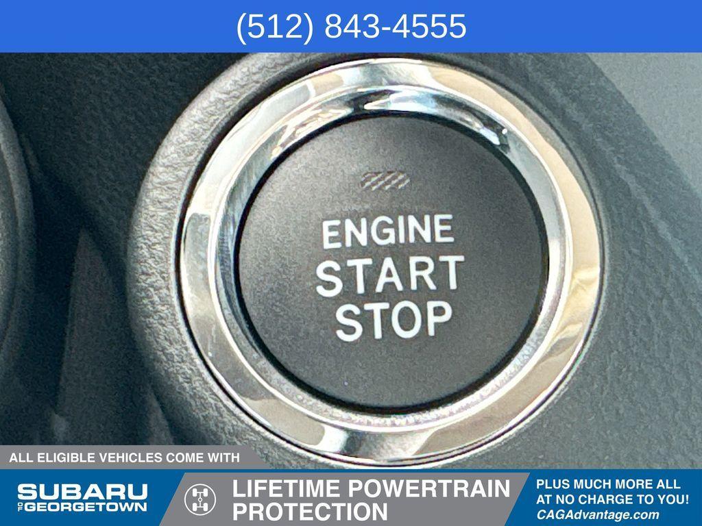 new 2025 Subaru Crosstrek car, priced at $30,377