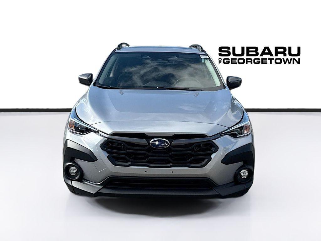 new 2025 Subaru Crosstrek car, priced at $30,377