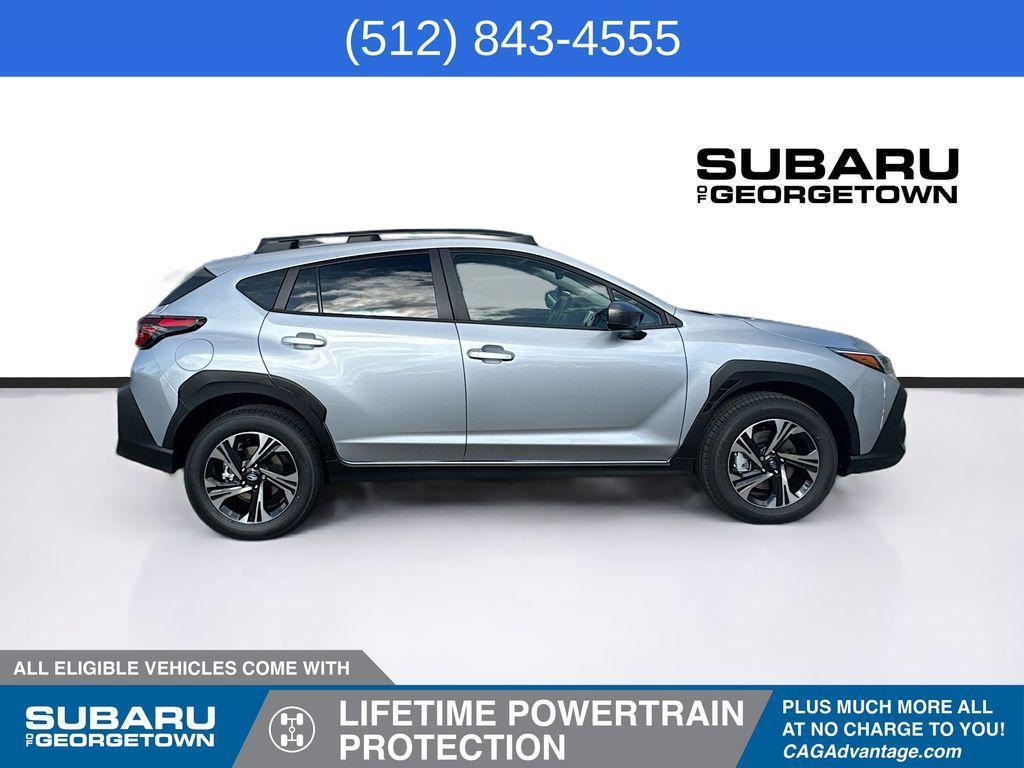 new 2025 Subaru Crosstrek car, priced at $30,377
