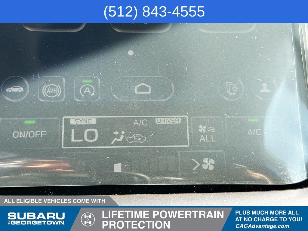 new 2025 Subaru Crosstrek car, priced at $30,377