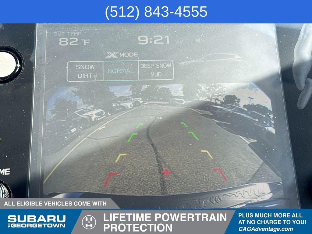 new 2025 Subaru Crosstrek car, priced at $30,377