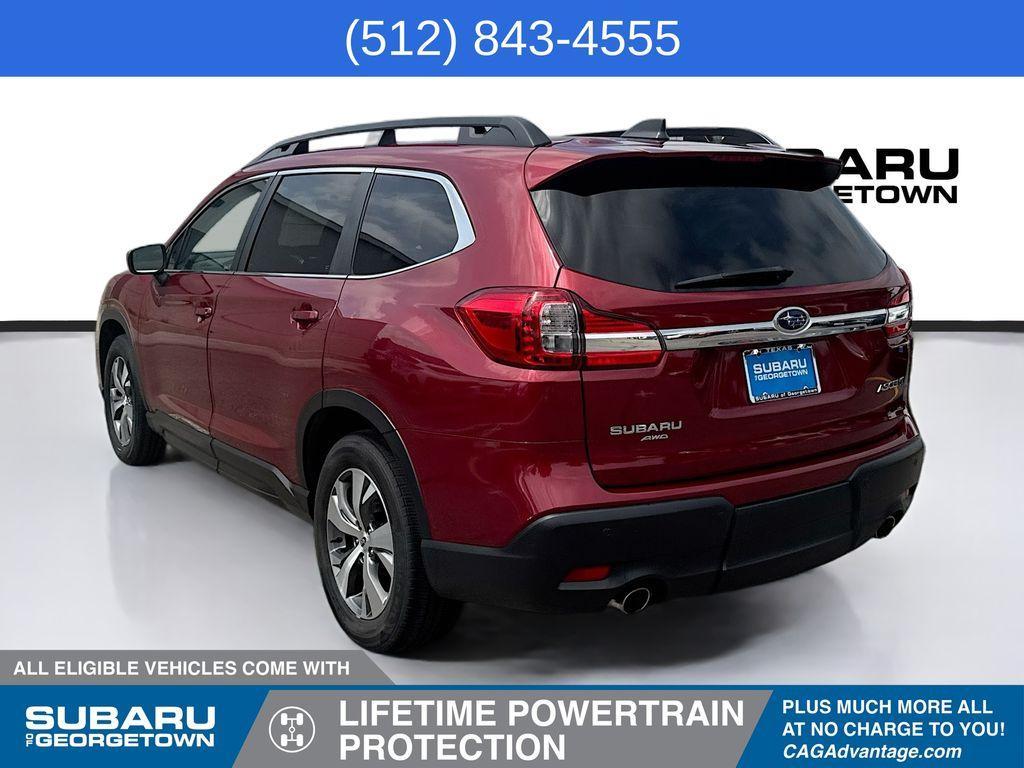 used 2022 Subaru Ascent car, priced at $26,951