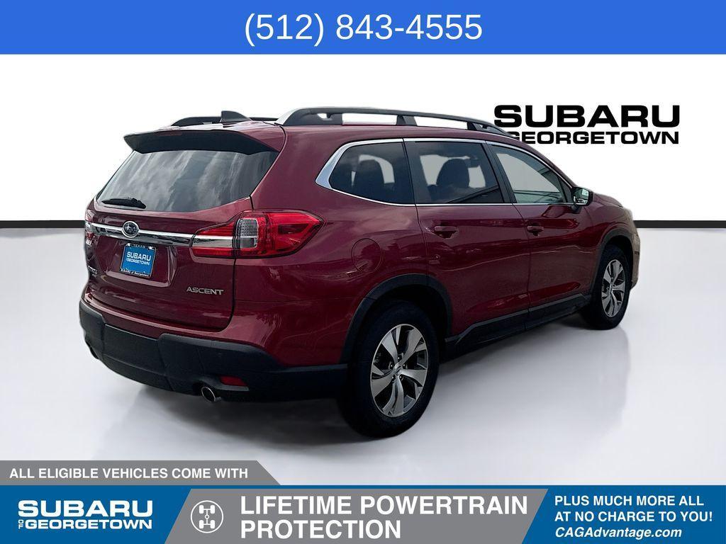 used 2022 Subaru Ascent car, priced at $26,951
