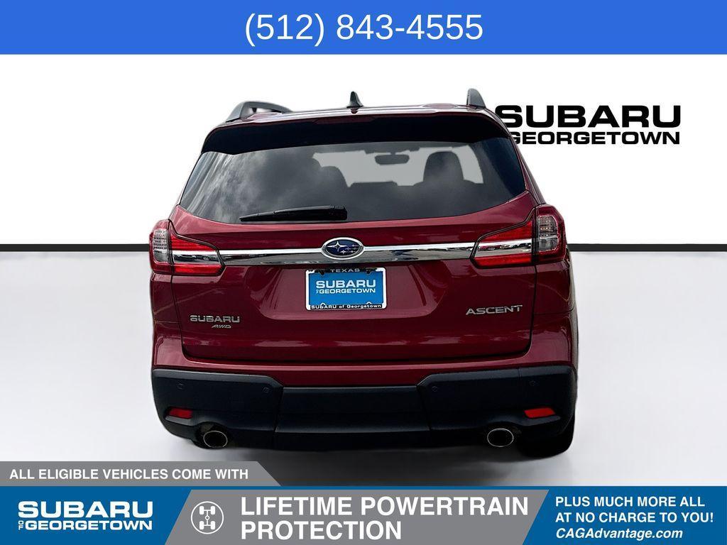 used 2022 Subaru Ascent car, priced at $26,951