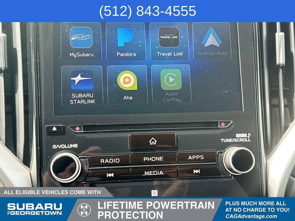 used 2022 Subaru Ascent car, priced at $26,951