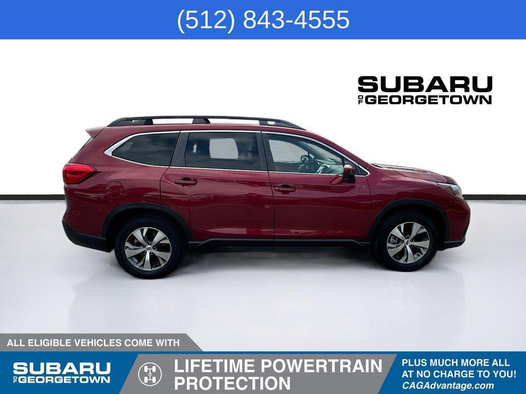 used 2022 Subaru Ascent car, priced at $26,951