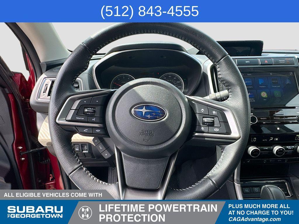 used 2022 Subaru Ascent car, priced at $26,951